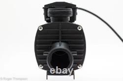 ESPA Tiper15 3M SP2 Whirlpool Bath Pump with Pneumatic Switch & Imperial Unions