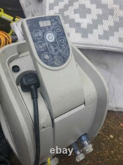 Egg Jacuzzi Lay Z Spa Vegas Accesories Hot Tub Water Pump