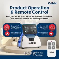 Electric Bubble Massage Bathtub Mat Non-Slip Full-Body Waterproof Hot Tub S