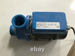 Electric jacuzzi bath pump