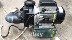 Electric motor for Europa Jacuzzi. JP12 Pump