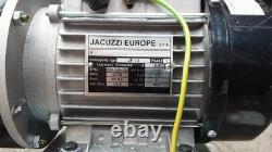 Electric motor for Europa Jacuzzi. JP12 Pump