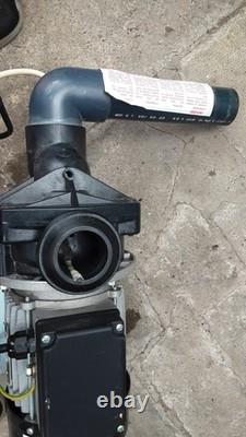 Electric motor for Europa Jacuzzi. JP12 Pump