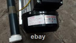 Electric motor for Europa Jacuzzi. JP12 Pump