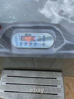 Elite Spa Sunbelt storm Spa Hot Tub Jacuzzi Excellent Condition
