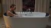 Empava 67ais01 Whirlpool Bathtub 67 Freestanding Spa Tub With 8 Hydrotherapy Jets