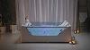 Empava 71 Whirlpool Tub With Heated Massage Indulge In Luxury