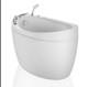 Empava EMPV-59JT011 Whirlpool Freestanding Bathtub Jacuzzi Tub New