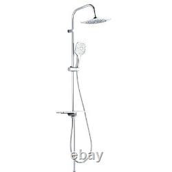 Equipped Shower Column 010 Brass Thermostatic Blower Shower Frame