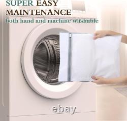 Ergonomic Spa Bath Pillow with Machine Washable Cover Transform Your Bath