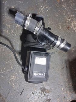 Espa TIPER1 Jet Pump for Whirlpool Airbath hot Tub