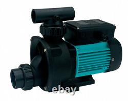 Espa Tiper 90 Whirlpool Bath Pump 0.75Kw Self Drain