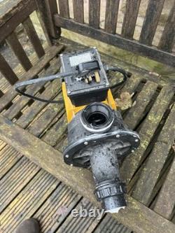 Espa Tiper 90 Whirlpool Bath Pump 0.75Kw Self Drain