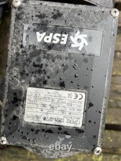 Espa Tiper 90 Whirlpool Bath Pump 0.75Kw Self Drain