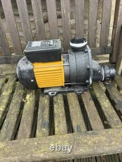 Espa Tiper 90 Whirlpool Bath Pump 0.75Kw Self Drain