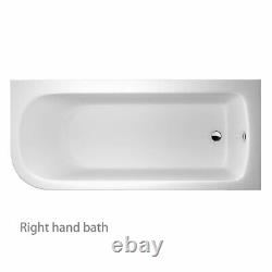 Evergreen'Viride' Bath PANEL ONLY to go with bath offer