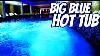 Fall Asleep To Hot Tub Sounds Big Blue Hot Tub Noise
