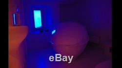 Floatation Tank Sensory Deprivation Tank for Medicine, Therapy, & Relaxation