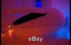 Floatation Tank Sensory Deprivation Tank for Medicine, Therapy, & Relaxation