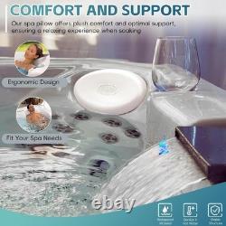 For 2008-current Jacuzzi J-200 Series Hot Tub 2472-828 J-200 Snap In Spa Pillow