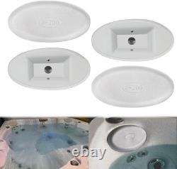 For 2008-current Jacuzzi J-200 Series Hot Tub 2472-828 J-200 Snap In Spa Pillow