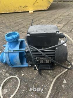 GG Industries 63/2 Motor & Pump For Spa Bath
