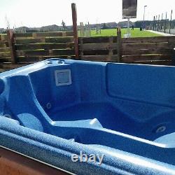 Garden Spa bath jacuzzi hot tub