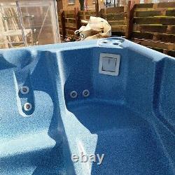 Garden Spa bath jacuzzi hot tub