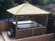 Gazebo Wooden Hot Tub Cover Jacuzzi Shelter Spa Cover We Assemble For Free