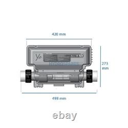 Gecko IN. YE5 Control Box 3kw for Hot Tub Spa Repair Parts