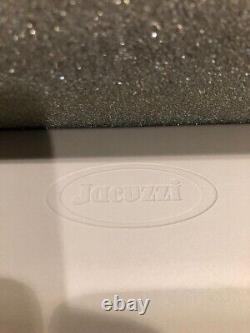 Genuine Jacuzzi MyWay Silicone Bath Headrest Brand New