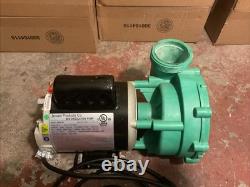 Genuine Jacuzzi Products Co Spa Circulation Pump 6505147 Used Works
