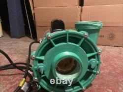 Genuine Jacuzzi Products Co Spa Circulation Pump 6505147 Used Works