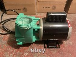 Genuine Jacuzzi Products Co Spa Circulation Pump 6505147 Used Works