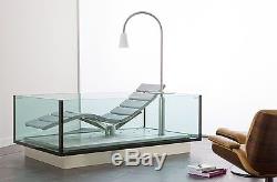HOESCH WATER LOUNGE jacuzzi bath (RRP £55,000)