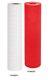 HOT Water Sediment Filter Polypropylen or string Cartridge 10 5Micron/up to 93C