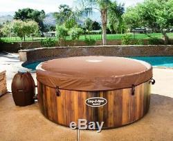 Helsinki Lay-Z-Spa Hot Tub Jacuzzi Inflatable Spa Brand New Design Bestway