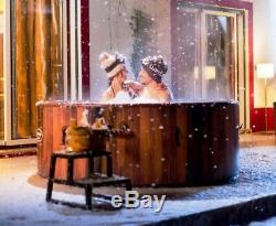 Helsinki Lay-Z-Spa Hot Tub Jacuzzi Inflatable Spa Brand New Design Bestway