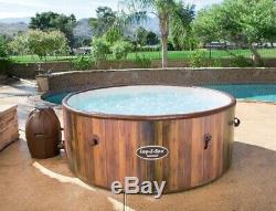 Helsinki Lay-Z-Spa Hot Tub Jacuzzi Inflatable Spa Brand New Design Bestway