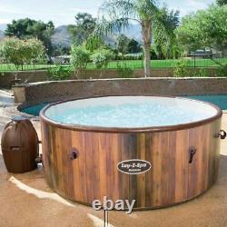 Helsinki Lay-Z-Spa Hot Tub Jacuzzi Inflatable Spa IN STOCK NOW