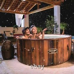 Helsinki Lay-Z-Spa Hot Tub Jacuzzi Inflatable Spa IN STOCK NOW