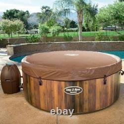 Helsinki Lay-Z-Spa Hot Tub Jacuzzi Inflatable Spa IN STOCK NOW