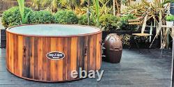 Helsinki Lay-Z-Spa Hot Tub Jacuzzi Inflatable Spa IN STOCK NOW