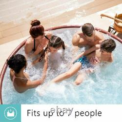 Helsinki Lay-Z-Spa Hot Tub Jacuzzi Inflatable Spa IN STOCK NOW