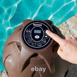 Helsinki Lay-Z-Spa Hot Tub Jacuzzi Inflatable Spa IN STOCK NOW