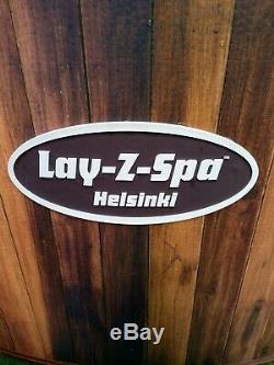 Helsinki Lay Z Spa Hot Tub Pool Jacuzzi 7 Person Tub Only