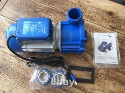 Hot Tub 2 Speed, 2.0HP Pump, for any hot tub, two Speed High Power, Pool, Swim