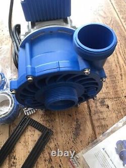 Hot Tub 2 Speed, 2.0HP Pump, for any hot tub, two Speed High Power, Pool, Swim