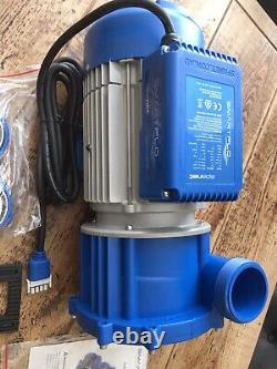 Hot Tub 2 Speed, 2.0HP Pump, for any hot tub, two Speed High Power, Pool, Swim