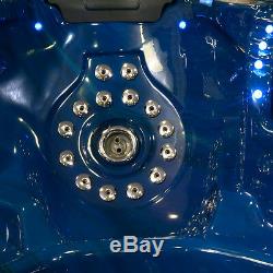 Hot Tub 6-7 Person Luxury Jacuzzi Whirlpool Spa 32amp American Balboa Bluetooth